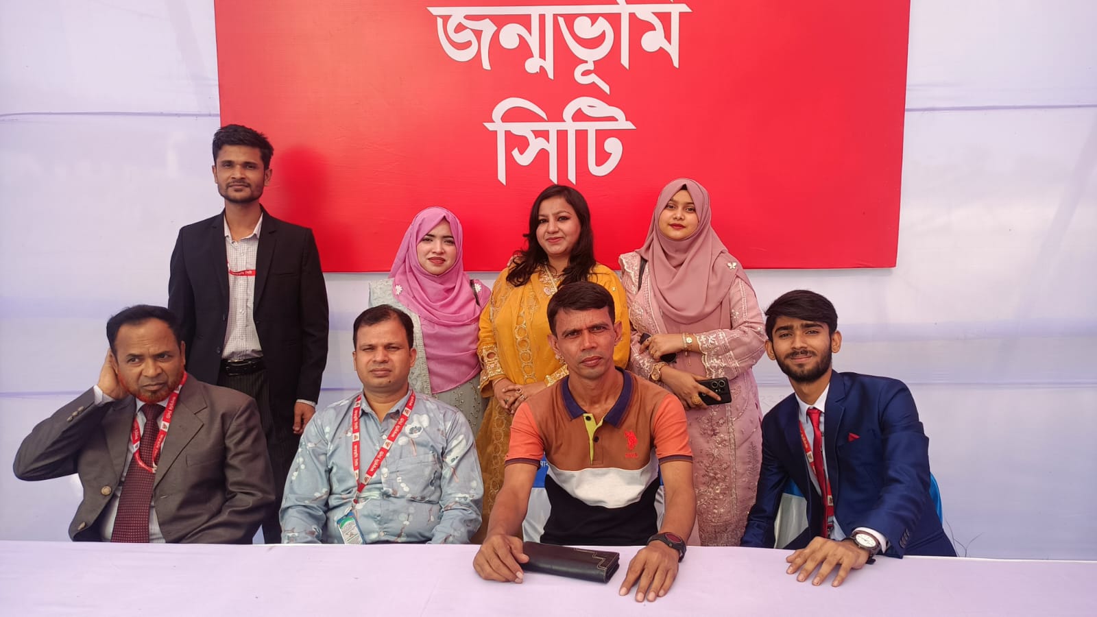 JDPL Staff